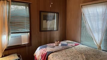 2 bedrooms, free WiFi