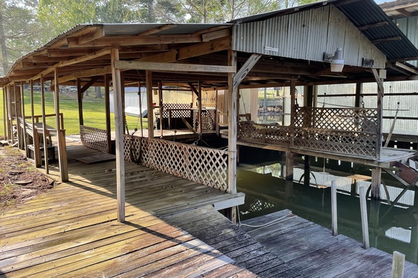 Àrea exterior de l'allotjament