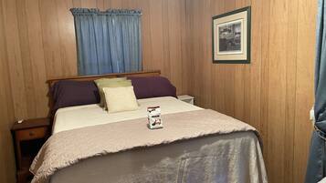 2 bedrooms, free WiFi