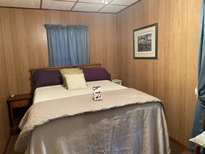 2 bedrooms, free WiFi