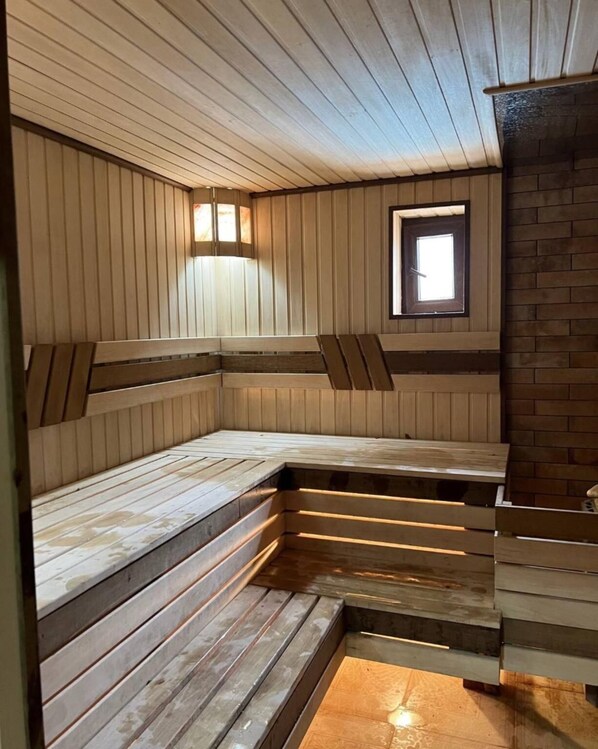 Sauna
