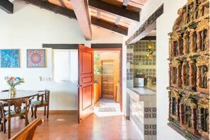 Dining - 2 bedroom/2 bathrooms with stunning beach views! (Puerto Vallarta)