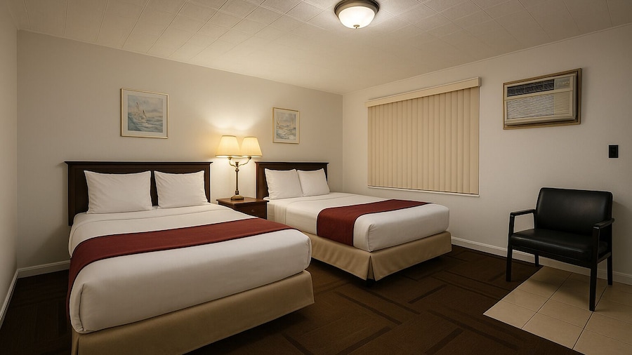 Hotel Prairie Winds Carthage Keokuk Hwy 136