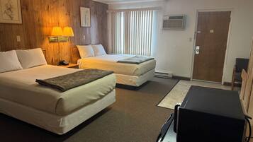 Family Double Room Single Use