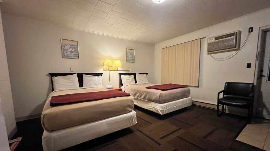 Hotel Prairie Winds Carthage Keokuk Hwy 136