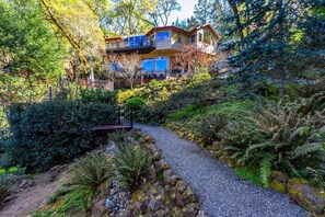 Exterior - Tariff Discount:Spa |Fire Pit | Putting Green (Forestville)