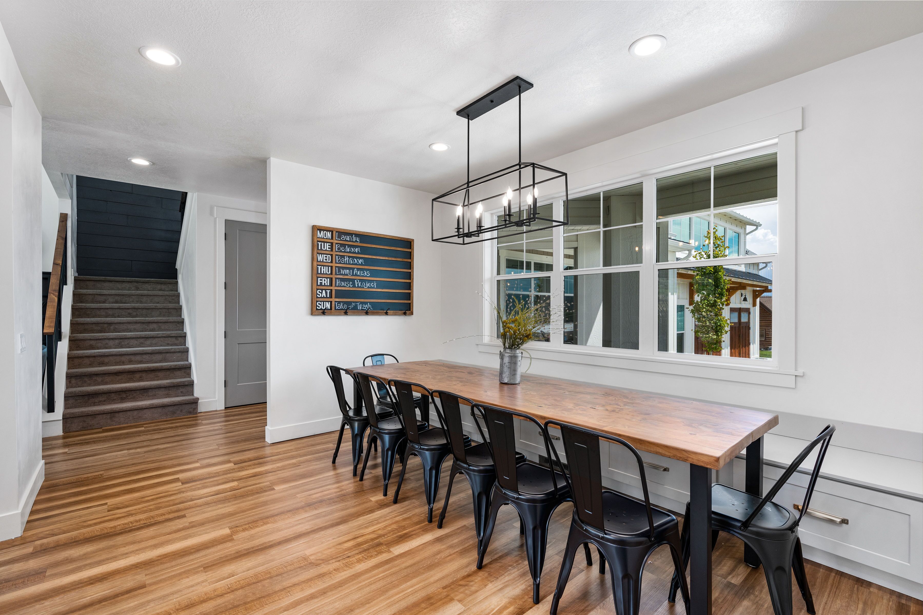 Opções para refeição