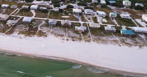 In Strandnähe