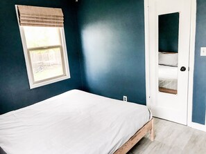 2 bedrooms, free WiFi, bed sheets - ⟡ Be-UTAH-ful Home close to Mountains w backyard ⟡ (Salt Lake City)