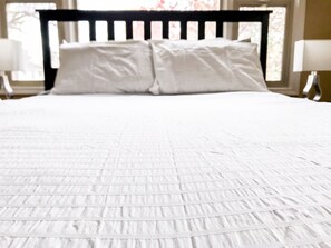 2 slaapkamers, gratis wifi, beddengoed