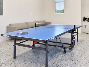 Salle de jeux