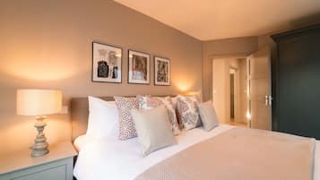 Departamento, vista al patio (The Hideaway)