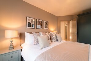 Appartement, uitzicht op de binnenplaats (The Hideaway)