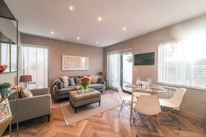 Appartement, uitzicht op de binnenplaats (The Hideaway) | Lounge