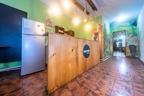 Reception - Ayenda Cafetal Arami (Popayán)