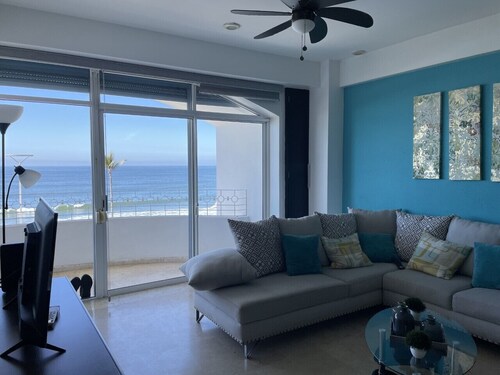 Beachfront apartment, Torre Miramar Mazatlan, Mazatlan