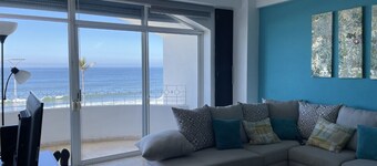 Beachfront apartment, Torre Miramar Mazatlan, Mazatlan