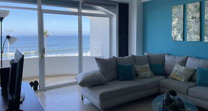 Beachfront apartment, Torre Miramar Mazatlan, Mazatlan