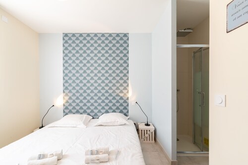 Petite maison proche plage de la Bernerie