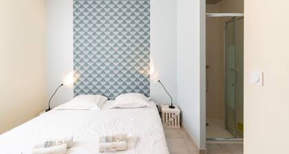 Petite maison proche plage de la Bernerie