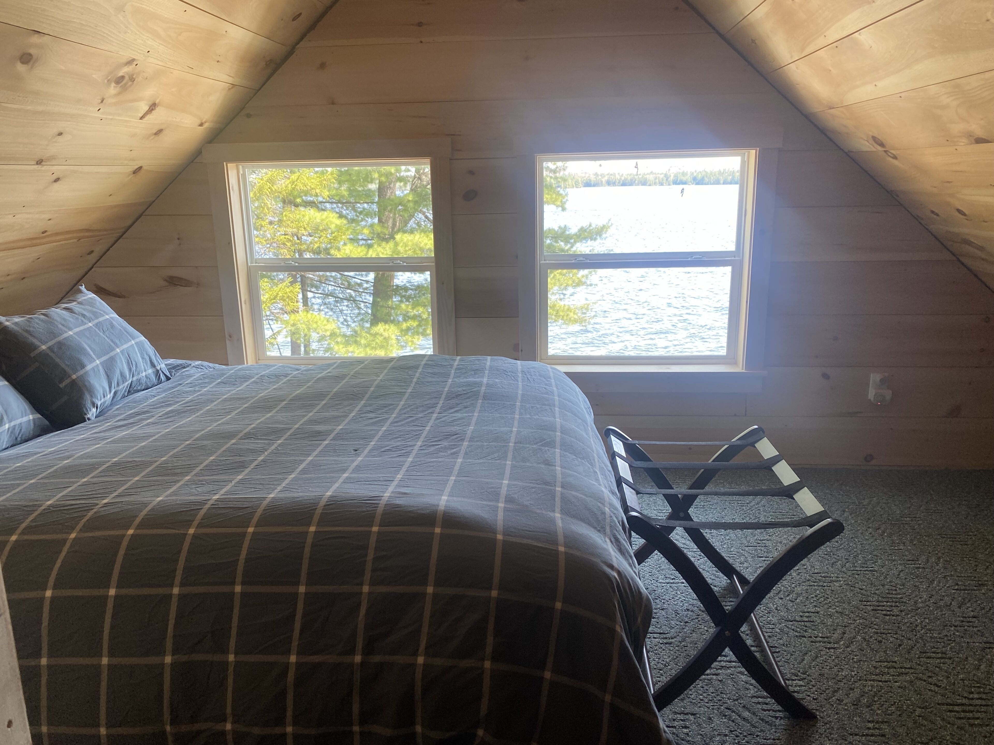 4 Schlafzimmer, Schreibtisch, Bügeleisen/Bügelbrett, Reisekinderbett