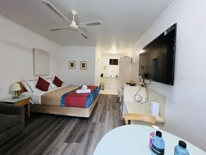 1 chambre, Wi-Fi