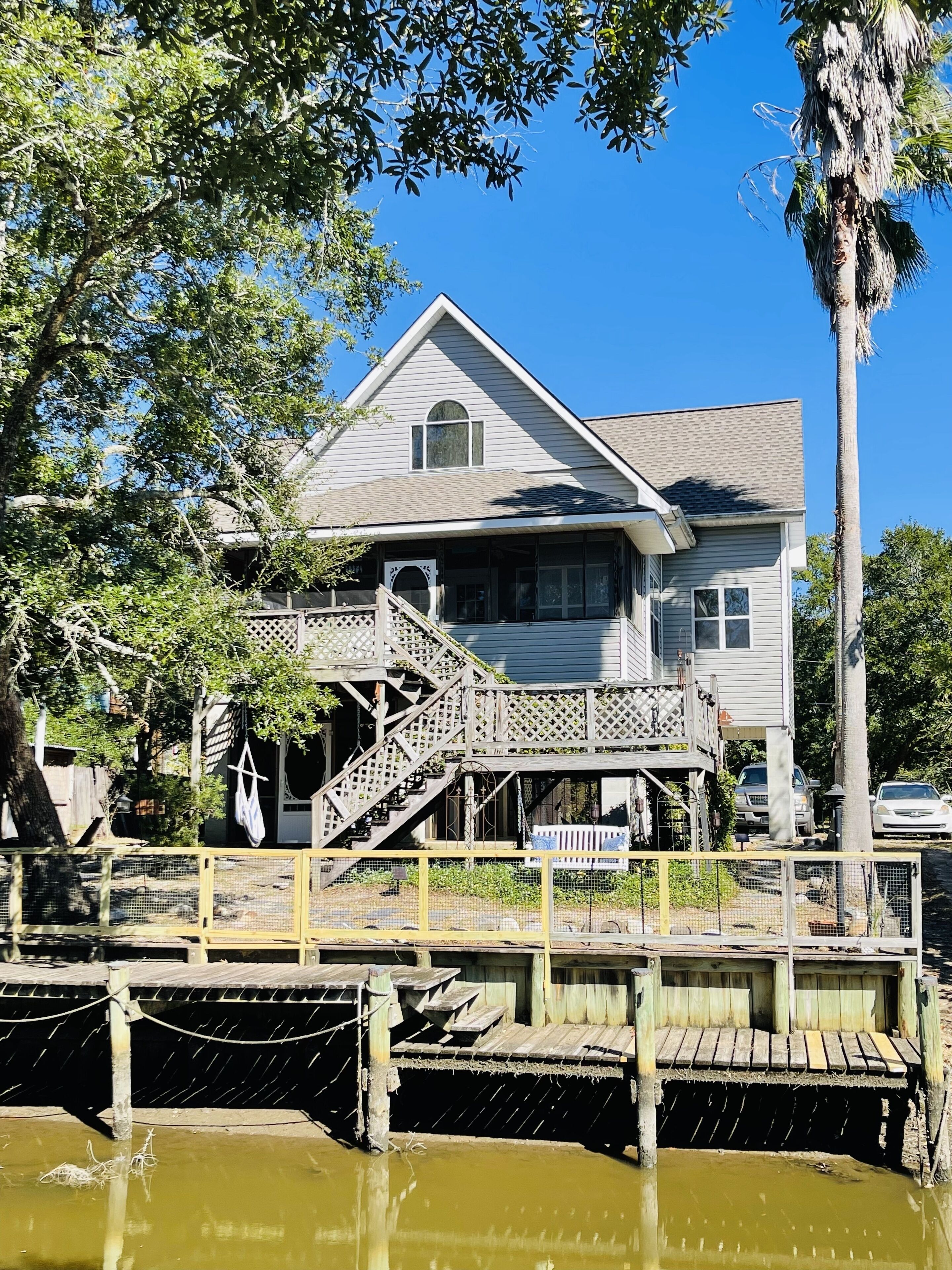 Bayou Beauty in Pass Christian