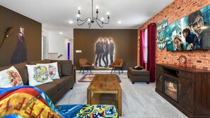 Stereoanlæg, kontorer