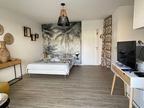 1 Schlafzimmer, kostenloses WLAN