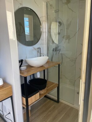 Dusche