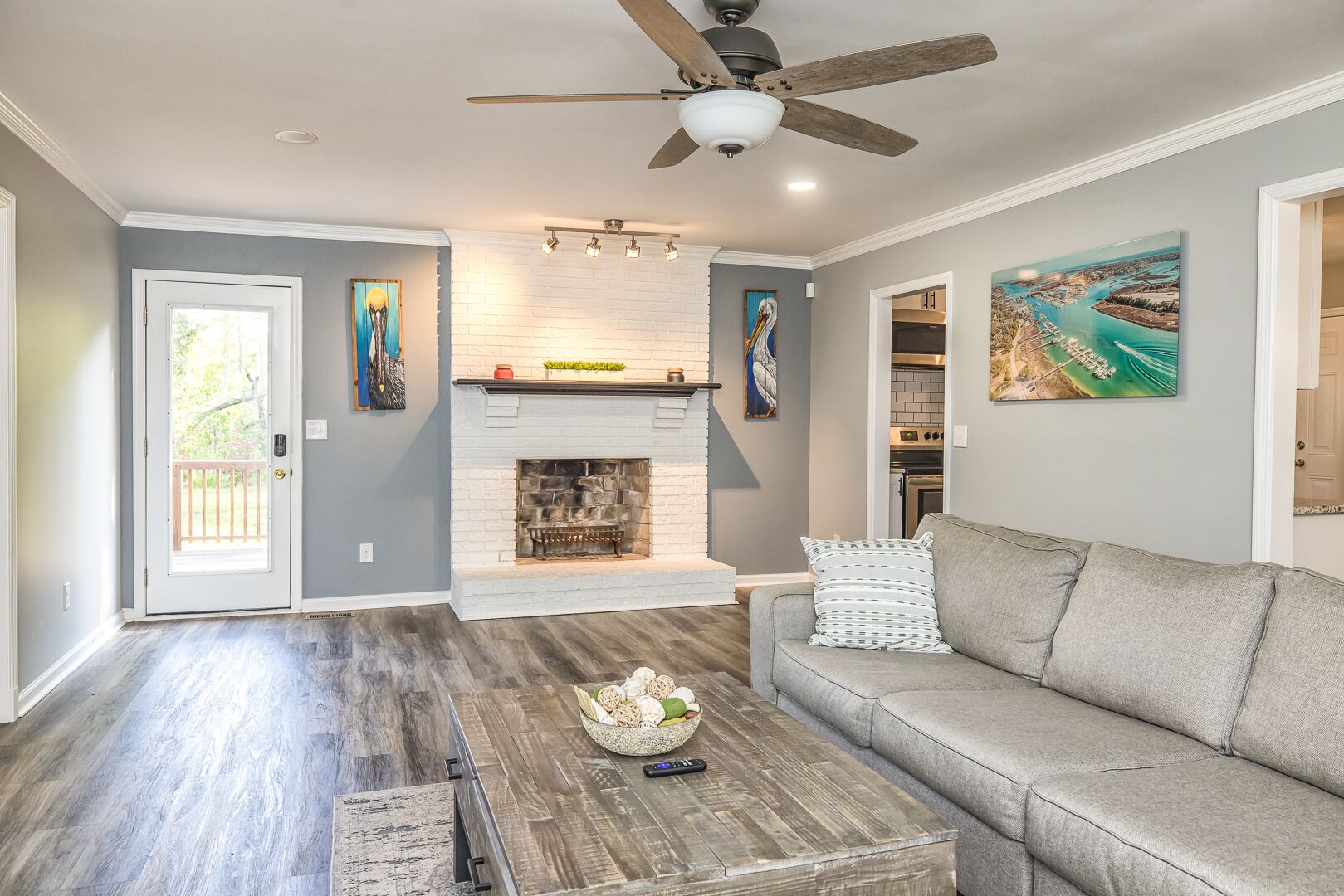 Hidden Gem in Porters Neck with Hot Tub+Fire Pit