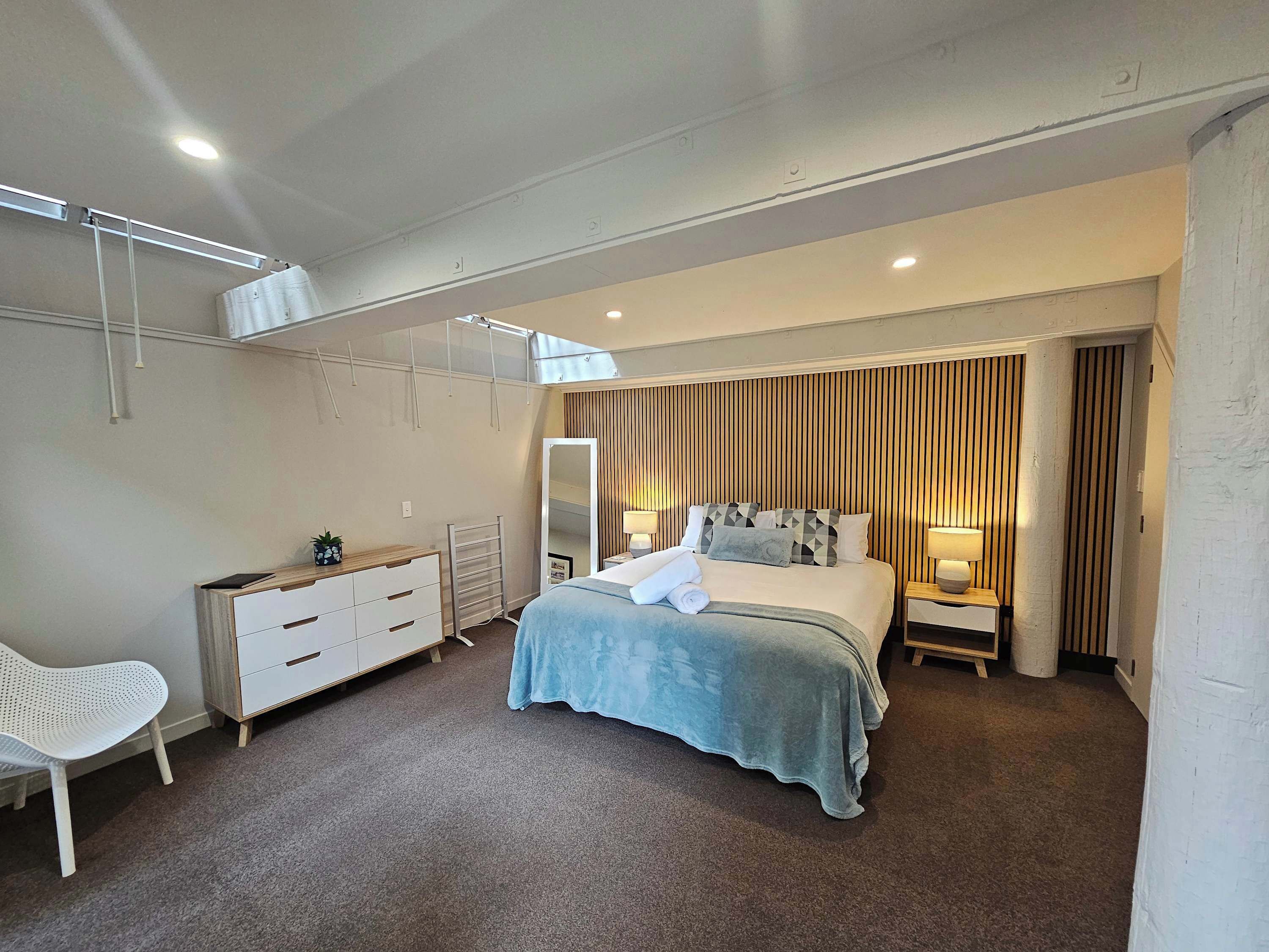 1 Schlafzimmer, Bügeleisen/Bügelbrett, Reisekinderbett, WLAN