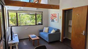 Fernseher, Stereoanlage