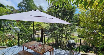 Beautiful Apartment Surrounded by Native Bush