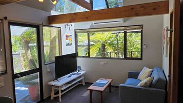 Televisión y estéreo