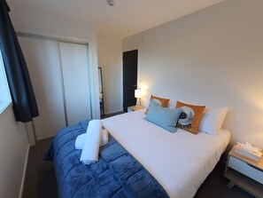 2 Schlafzimmer, Bügeleisen/Bügelbrett, Reisekinderbett, WLAN