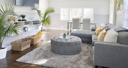 Renovated Home near Bucsh Gardens