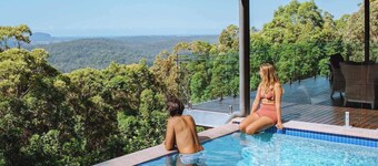 Wilderness House l Infinity Pool & Views