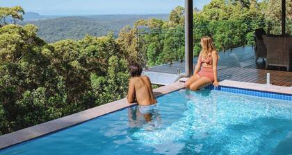 Wilderness House l Infinity Pool & Views