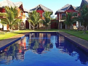 Property grounds - Hospedagens La Fazenda Canoa Quebrada (Aracati)