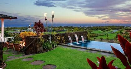 Gorgeous Poipu Villa with Pool & Spa + Ocean Views