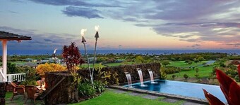 Gorgeous Poipu Villa with Pool & Spa + Ocean Views