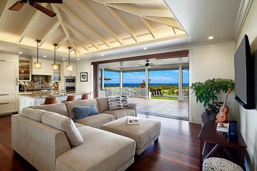 Gorgeous Poipu Villa with Pool & Spa + Ocean Views