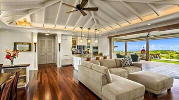 Smart TV, impianto stereo