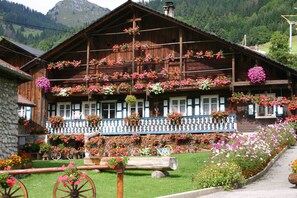 Exterior - Terra-Beka Lodge (La Chapelle-d'Abondance)