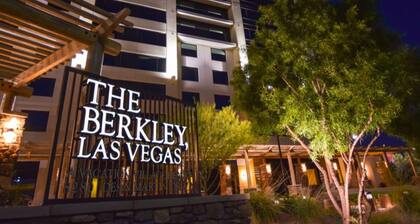 THE BERKELEY LAS VEGAS 2 Bedroom Suite (Sleeps 8)