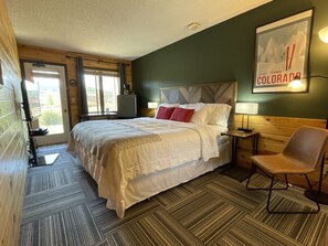1 Schlafzimmer, WLAN