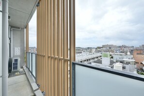 Balcony - HOTEL2020 (Naha)