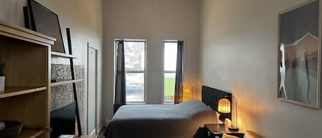 3 bedrooms, iron/ironing board, travel cot, free WiFi