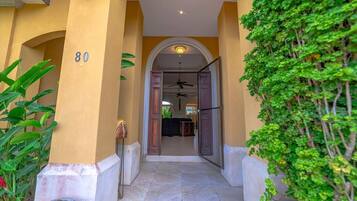 DĂ©tail de lâextĂ©rieur